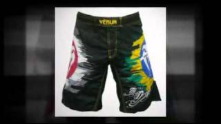 Venum Lyoto Machida Fight Shorts [upl. by Yila]