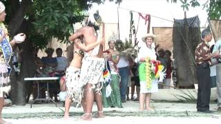 Pomutu Festival in TAHITI [upl. by Alane]