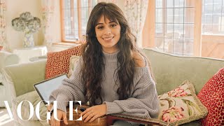 73 Questions With Camila Cabello  Vogue [upl. by Vinny148]