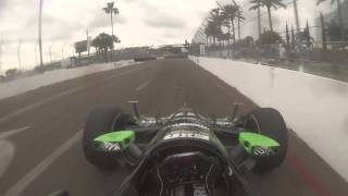 FirestoneGP  Onboard with Sebastien Bourdais [upl. by Vite185]