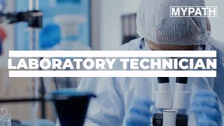 JOB OF THE WEEK  EPISODE 200  LABORATORY TECHNICIAN [upl. by Aihseuqal]