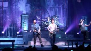 Avenged Sevenfold  Danger Line Live 02132011 [upl. by Sharline]