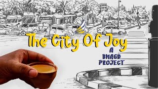 The City of Joy  Deparment of Multimedia Animation amp Graphic Design  Inspiria Knowledege Campus [upl. by Kazmirci312]