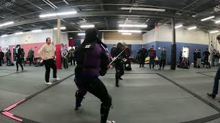 2024 Scioto Open Longsword Div B Pool 2 Nov 16 24 [upl. by Mimi]