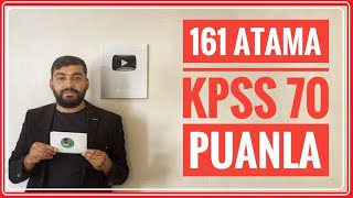 161 MEMUR ALIMI  KPSS 70 PUANLA TSE PERSONEL ALIMI  KPSS MEMUR ALIMLARI KARİYER KAPISI İLANLARI [upl. by Yssep]