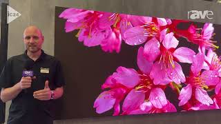 InfoComm 2024 Planar Showcases DirectLight Pro Series of Indoor dvLED Video Walls [upl. by Delos810]