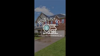 Home For Sale Richmond Hill GA [upl. by Buckden]