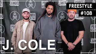 J Cole  93 Til Infinity  LA Leakers Freestyle [upl. by Asillam]