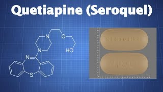 Quetiapine Seroquel What You Need To Know [upl. by Sherline520]