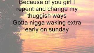 R Kelly  Religious With Lyrics [upl. by Eltsyrc492]