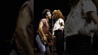 bruce springsteen und patti scialfa music rock [upl. by Lali]