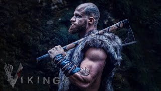 AGGRESSIVE Viking Music  3 Hours of Dark amp Powerful Viking Music  NordicViking MusicViking Era [upl. by Nylde]