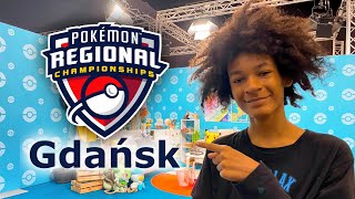 Day 1 I went to Pokémon Regionals in Gdańsk 2025 [upl. by Clarie]