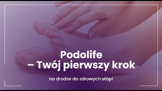 Podolog Mińsk Mazowiecki Podolife Gabinet Zdrowych Stóp Justyna Józefczak [upl. by Eelnyl301]