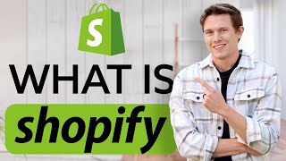 What is Shopify amp How Does It Work ECommerce Beginners Start Here [upl. by Ailis930]