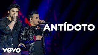 Matheus amp Kauan  Antídoto Ao Vivo [upl. by Willetta900]