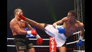 15 Great Kickboxing Knockouts [upl. by Cly]