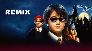 Harry Potter and the Theme Song Remix [upl. by Sivrat]