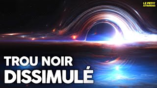 Un Trou Noir bizarre caché dans un amas stellaire [upl. by Anale913]