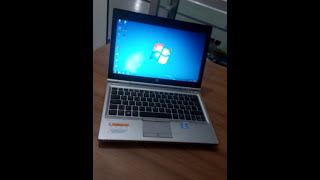 HP Elitebook 2570p Core i5 4GB 500GB [upl. by Acquah]