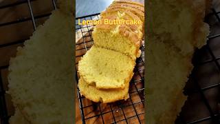 Kue Bolu Lemon Butter Cake [upl. by Notlrahc]