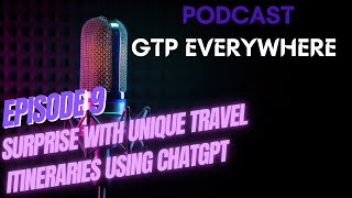 Surprise with unique travel itineraries using ChatGPT [upl. by Falconer468]