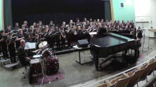 NBMS 2017 Chorus Finale  I Dreamed a Dream [upl. by Merralee]