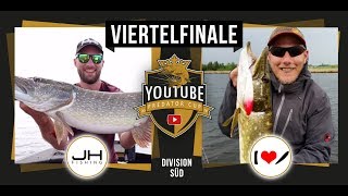 Benedikt Götzfried VS Johannes Höfner  YouTube Predator Cup 2018 [upl. by Giacinta]