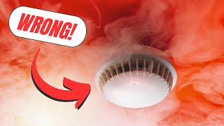 Smoke Alarm vs Heat Alarm Dont Get it Wrong [upl. by Lightman480]