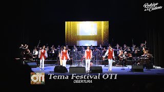 Obertura Festival OTI  Los Miranda 50 Aniversario Festival OTI Teatro de la Ciudad [upl. by Austreng]