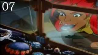 Top 25 Cartoon Theme Songs Intros 80s amp 90s Part 2 HD ActionAdventure Ver [upl. by Adnala359]