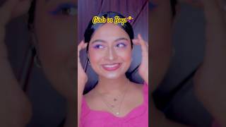 Ladki Kyon Makeup edits Hum Tum  ladkiya ladko si nahi hoti makeuptutorial bollywood transition [upl. by Arbmat]