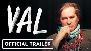 VAL  Official Trailer 2021 Val Kilmer Documentary [upl. by Delastre809]