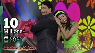 Abhijeet Tarika Stage Performance  Love Song Cid [upl. by Alves]