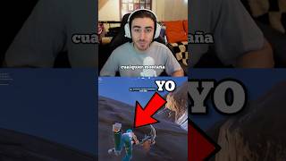 Desafiando la Gravedad en Fortnite😳 [upl. by Luhar]