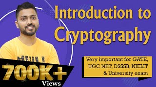 Lec80 Cryptography in computer network in Hindi  Cryptography in Information Security [upl. by Faun382]