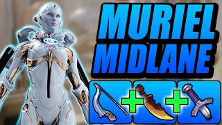 Muriel Midlane Has no Mercy  Predecessor Gameplay [upl. by Herates727]