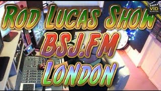 Best Smooth Jazz host Rod Lucas 3rd Jan 2015 [upl. by Otirecul697]