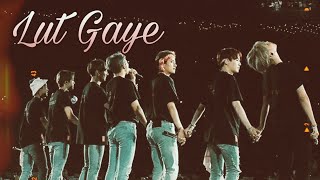 Lut Gaye  BTS  Fmv [upl. by Sullecram]