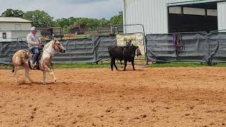 Jazzy with Clay West aboard April 2024 [upl. by Hawger892]