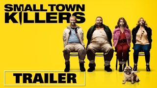 SMALL TOWN KILLERS  TRAILER [upl. by Eenafit532]