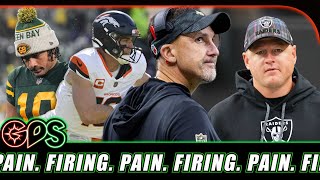 Desperate Teams Firing Coaches NFL Week 9 Recap [upl. by Latia]