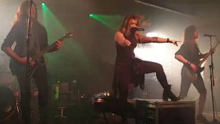 The Agonist  Panophobia live at The Asylum Birmingham UK [upl. by Marsland683]