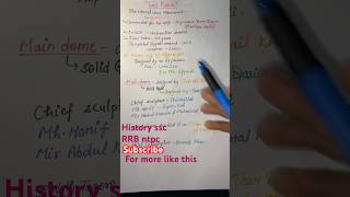 history important notes ssc rrb ntpc [upl. by Aicnetroh]