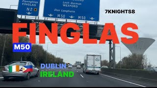 FINGLAS M50 🇮🇪🇵🇭 10112024 [upl. by Davida]