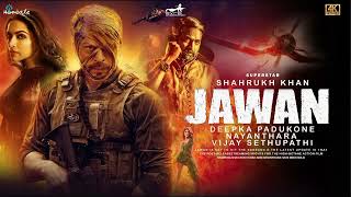 Jawan full movie  Jawan full movie hindi dubbed 2023  shah Rukh khan [upl. by Essa112]