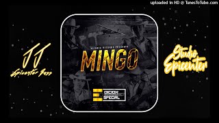 Edicion Especial  Mingo JJ EPICENTER BASS [upl. by Suilenroc387]