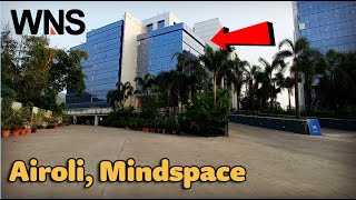 WNS OFFICE 😍 Onboarding Day Mindspace Airoli  Navi Mumbai🔥🔥🔥viralvideo youtube YRPvlogs [upl. by Birch]