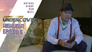 HIGHLIGHT Episod 6  Gerak Khas Undercover 2021 [upl. by Aierbma]