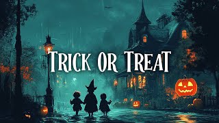 Trick or Treat – Joyful Halloween Music AI 🍬 [upl. by Cosma]